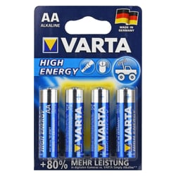 Batterie Mignon LR6 AA 4906 VARTA HIGH