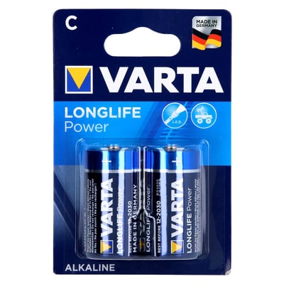 Batterie Baby LR 14 C 4914 VARTA HIGH
