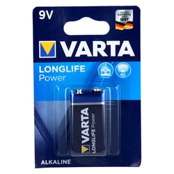 Batterie E Block 6LR61 9V 4922 VARTA HIGH