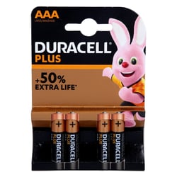 Batterien Micro Lr03 Aaa Mn2400 Duracell Plus
