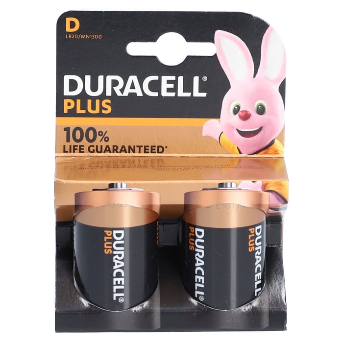 Batterie Mono Lr20 Mn1300