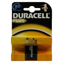 Batterien E Block 6lr61 9v Mn1064 Duracell Plus