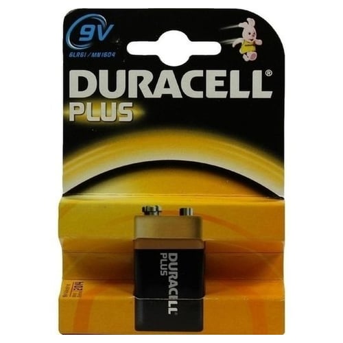 Batterien E Block 6lr61 9v Mn1064 Duracell Plus