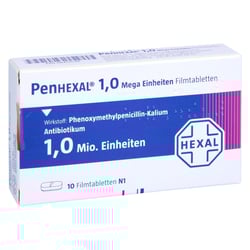 PenHEXAL 1,0 Mega