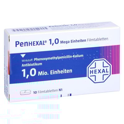PenHEXAL 1,0 Mega