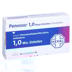 PenHEXAL 1,0 Mega
