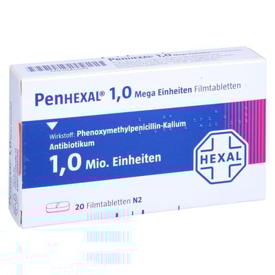 PenHEXAL 1,0 Mega