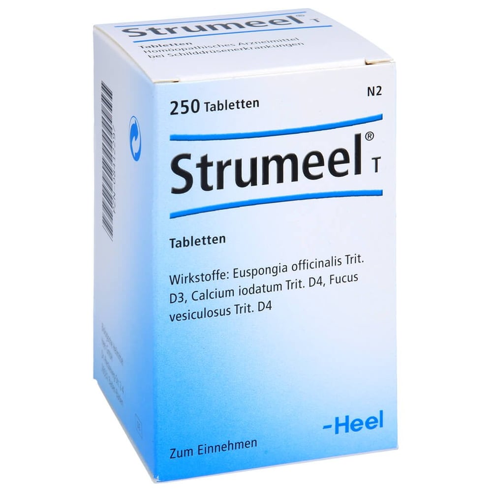 Strumeel T Tabletten