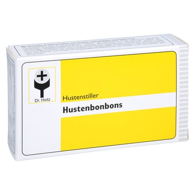 Hustenstiller Hustenbonbon