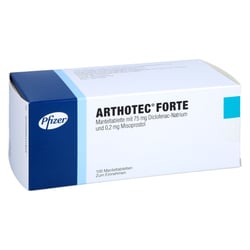 Arthotec Forte