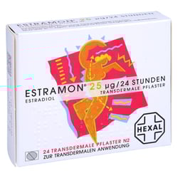 Estramon 25 µg/24 Stunden