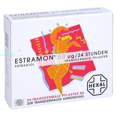 Estramon 50 µg/24 Stunden