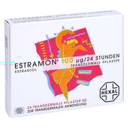 Estramon 100 µg/24 Stunden