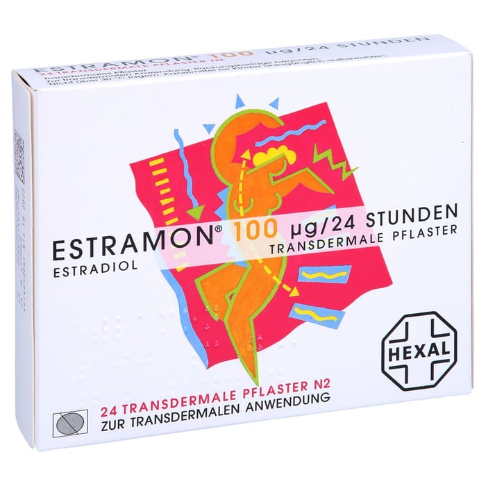 Estramon 100µg/24 Stunden
