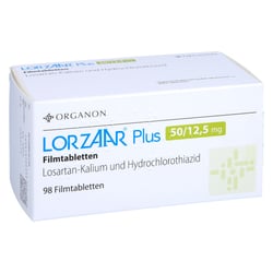 Lorzaar Plus 50/12,5mg