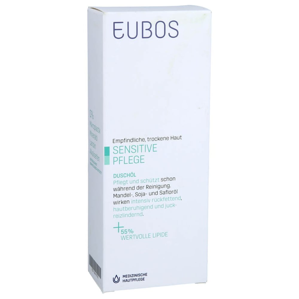 Eubos Sensitive Duschöl F