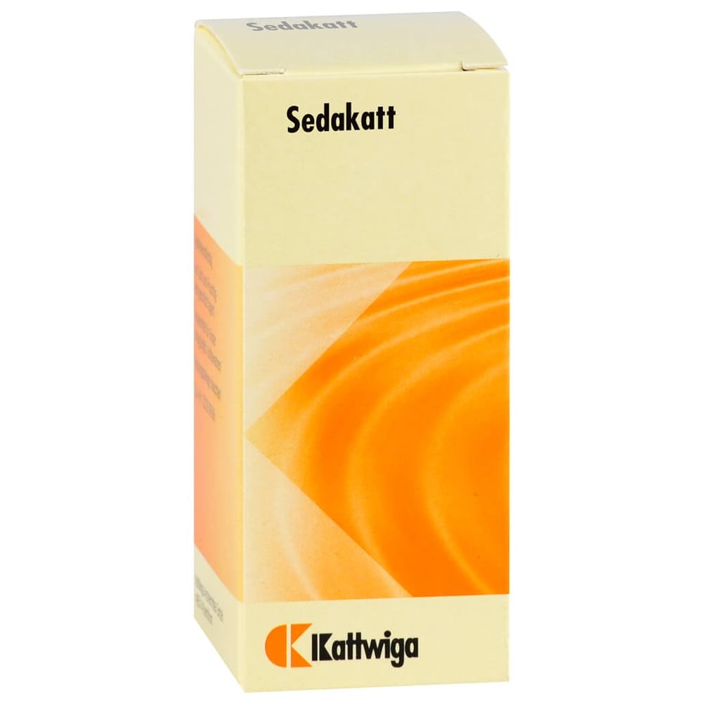 Sedakatt Tabletten