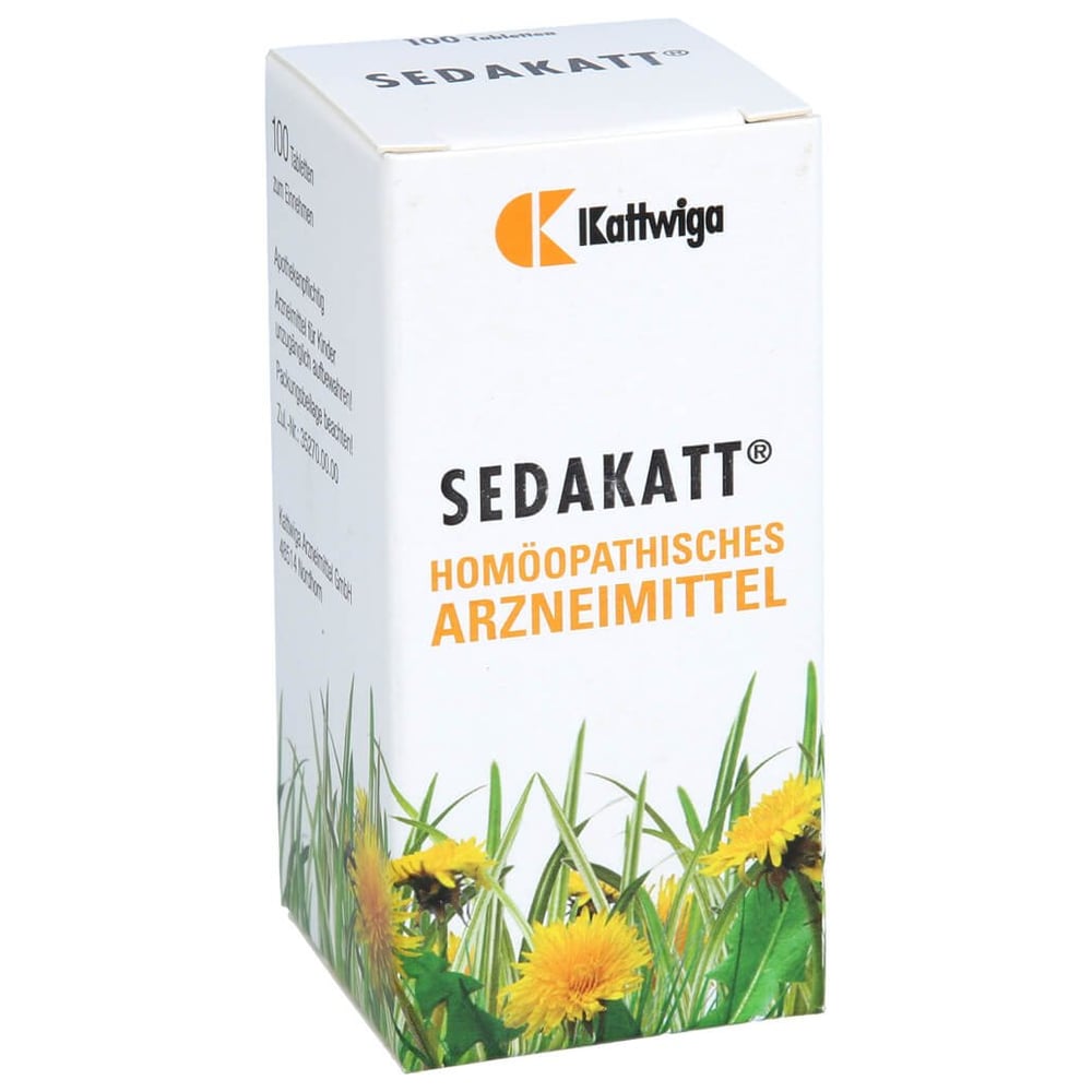 Sedakatt Tabletten