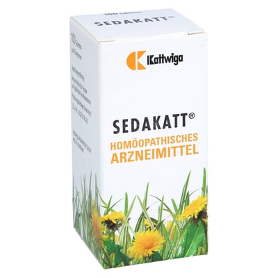 Sedakatt Tabletten