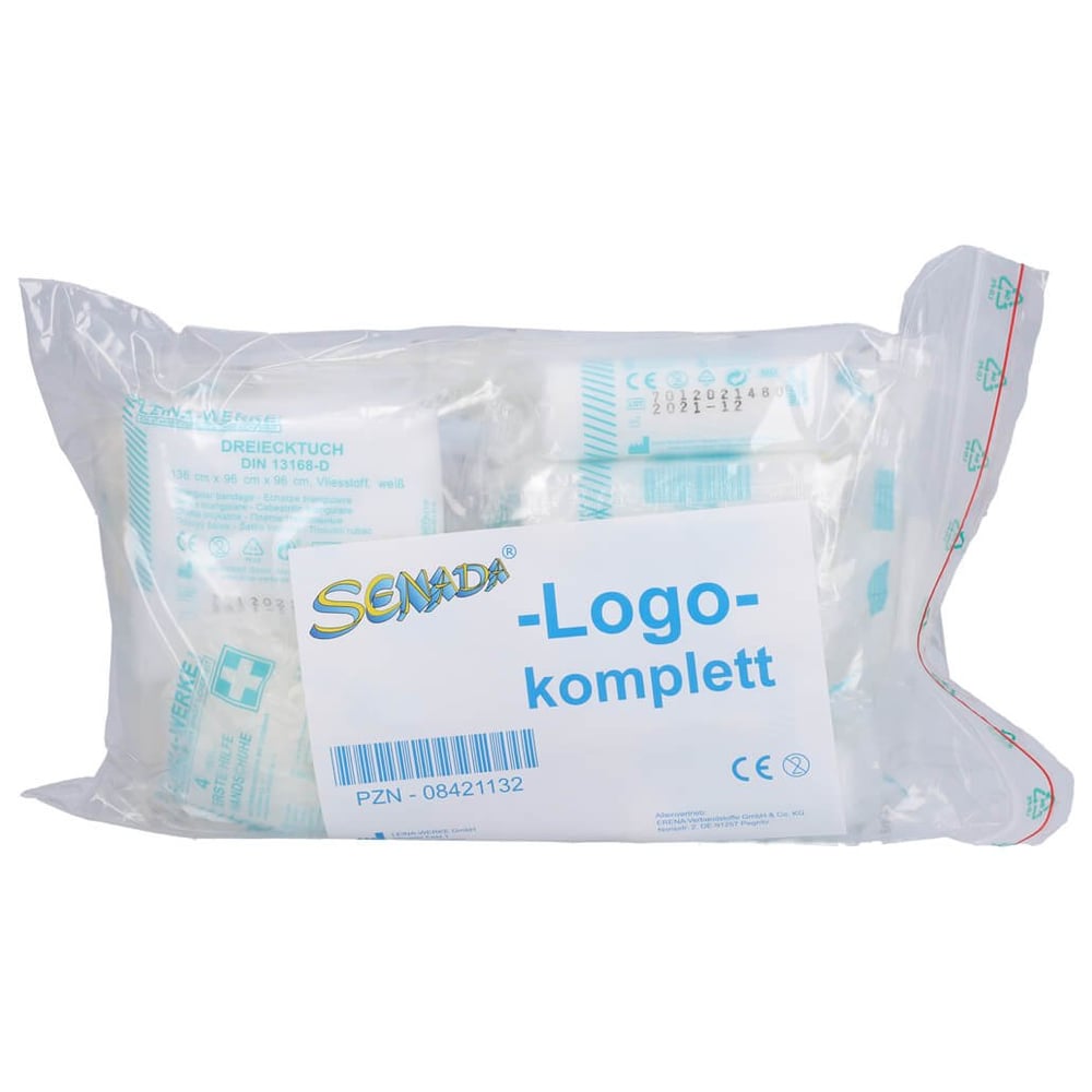 Senada Logo komplett DIN 13164