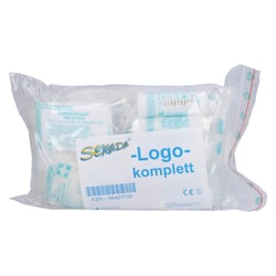 Senada Logo komplett DIN