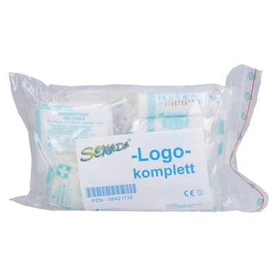 Senada Logo komplett DIN Produktbild 1