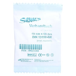 Senada Verbandtuch 40x60