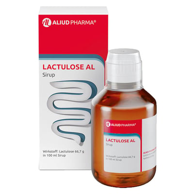 Lactulose AL Produktbild 1