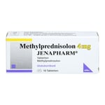 Methylprednisolon 4 mg Jenapharm Produktbild 2