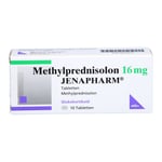 Methylprednisolon 16 mg Jenapharm Produktbild 2