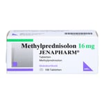 Methylprednisolon 16 mg Jenapharm Produktbild 2