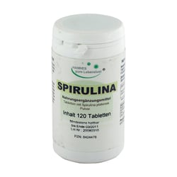 Spirulina
