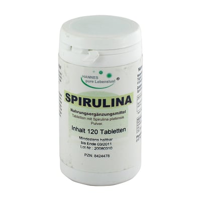 Spirulina