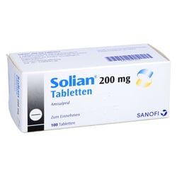 Solian 200 mg