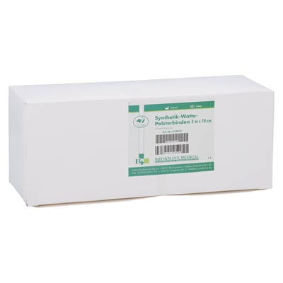 Synthetik Watte Polsterbinden 10 cmx3 m