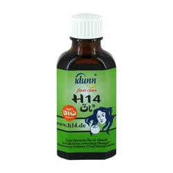 H-14 aromatisiertes Olivenöl