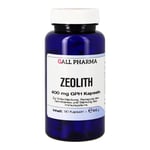 Zeolith 400 mg GPH Kapseln Produktbild 1