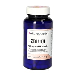 Zeolith 400 mg GPH Kapseln