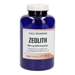 Zeolith 400mg GPH Kapseln