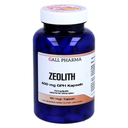 Zeolith 400mg GPH Kapseln