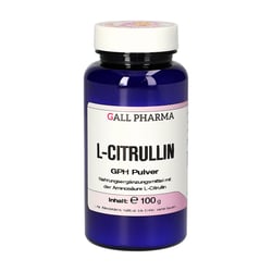 L Citrullin Gph Pul