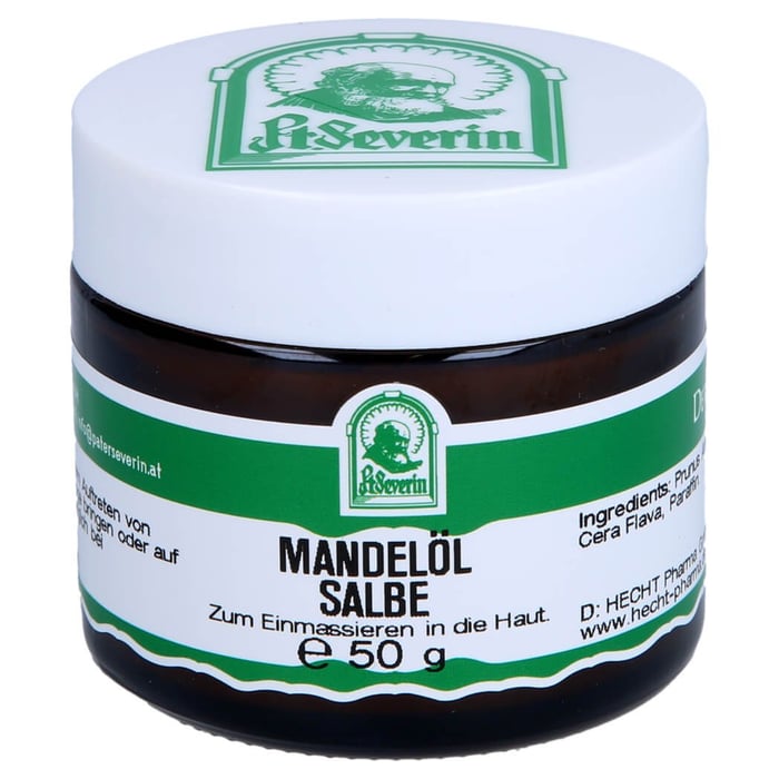Mandelölsalbe
