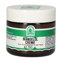 Mandelölcreme