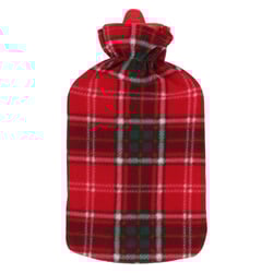 Waermflasche Gummi 2l Vlie