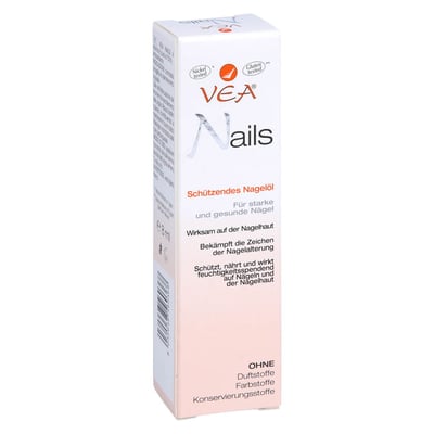 Vea Nails Nagelöl Produktbild 1