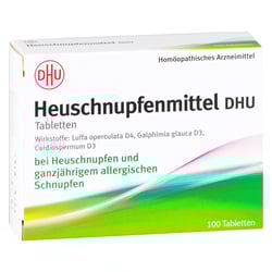 Heuschnupfenmittel DHU Tabletten