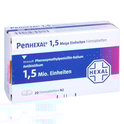 Penhexal 1.5 Mega