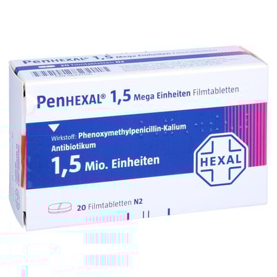 Penhexal 1.5 Mega