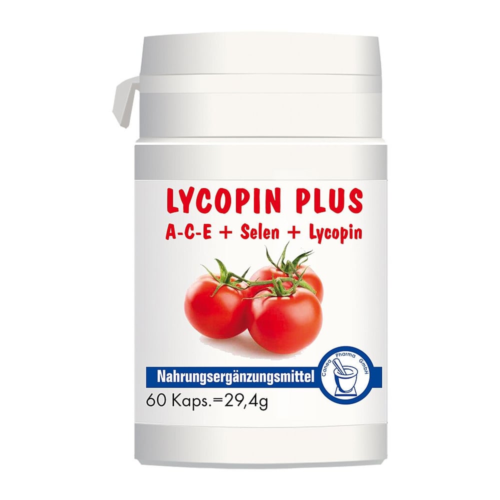 Lycopin Plus Kapseln