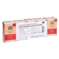 Isotonische Natriumchlorid-Lösung 0.9% EIFELFANGO